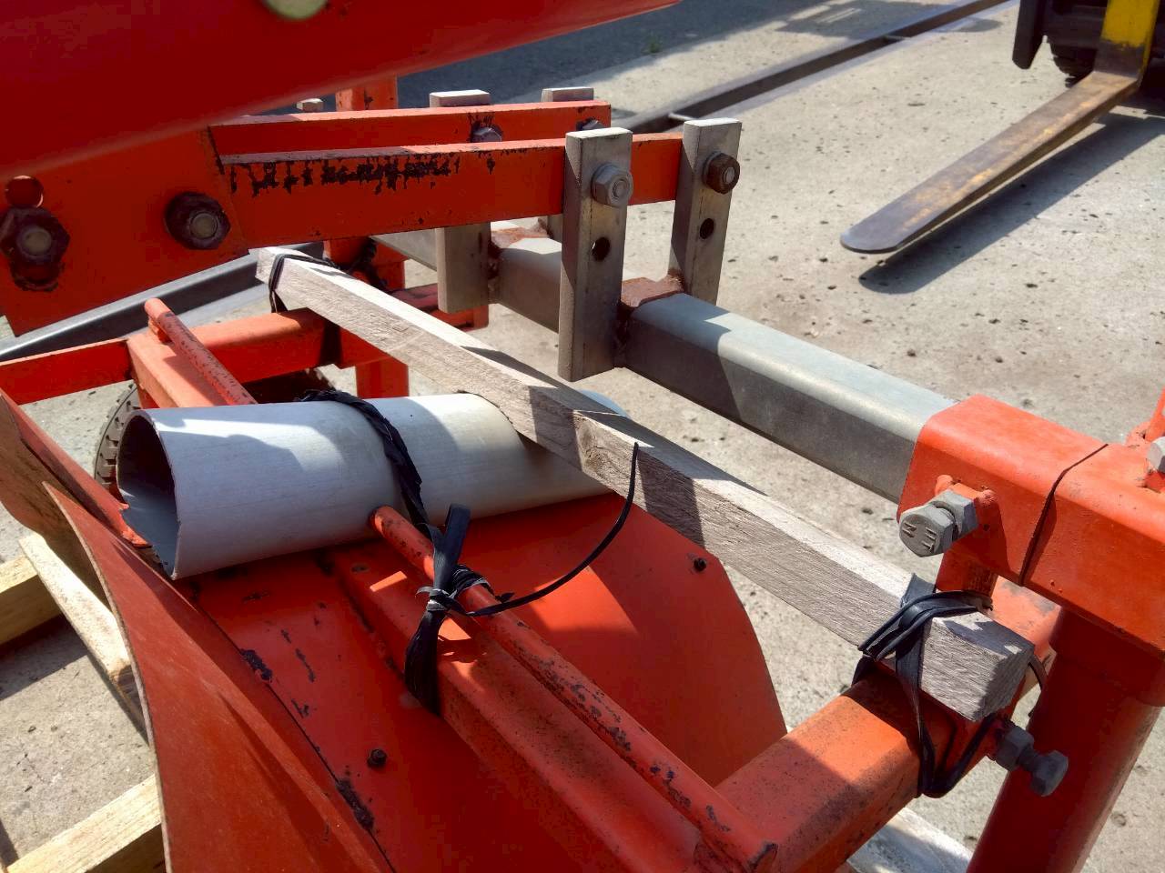 ヤンマー　中古　ロータリー　RCA903