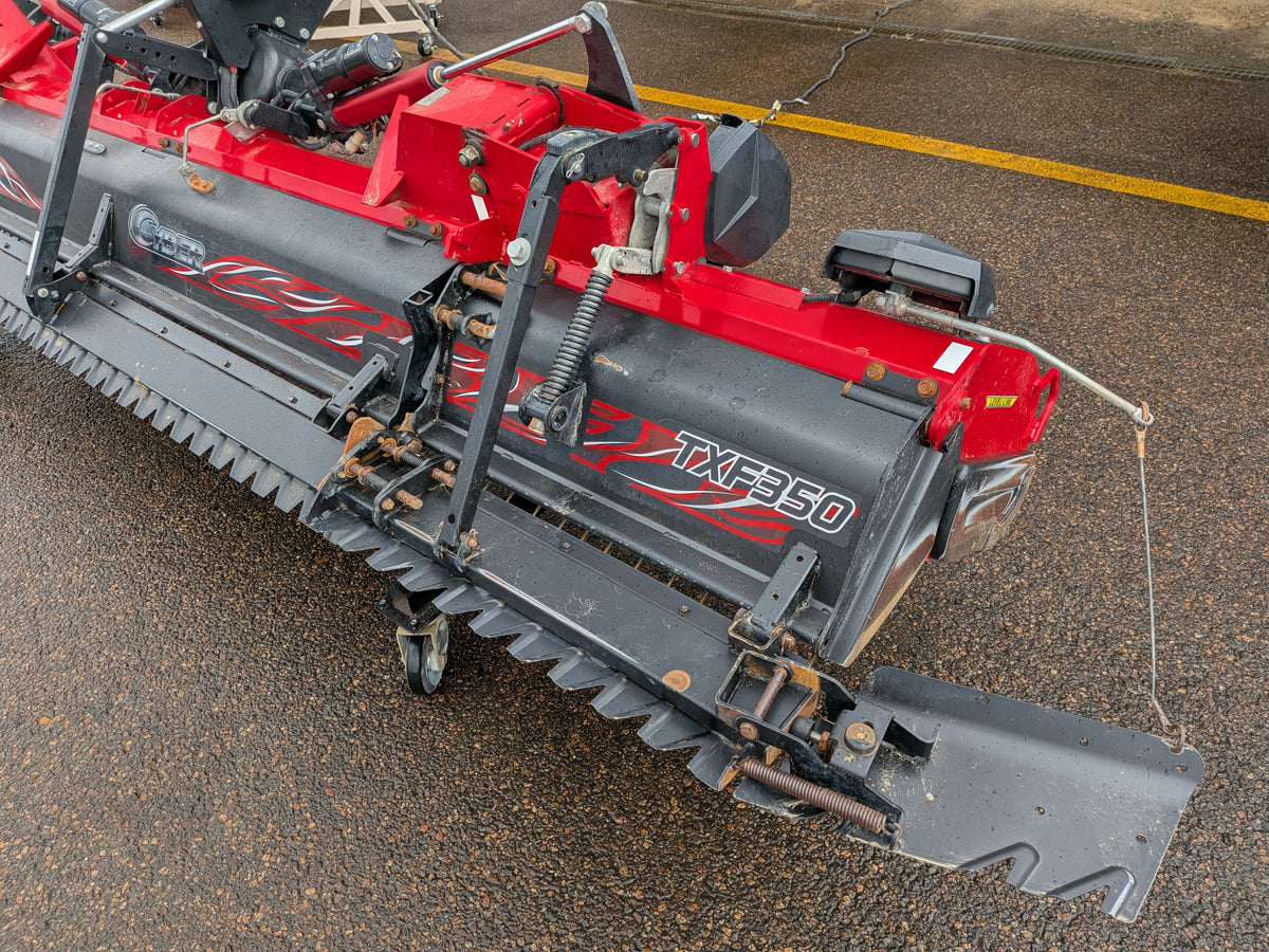 小橋工業 中古 サイバーハロー TXF350 【山形店 10236】