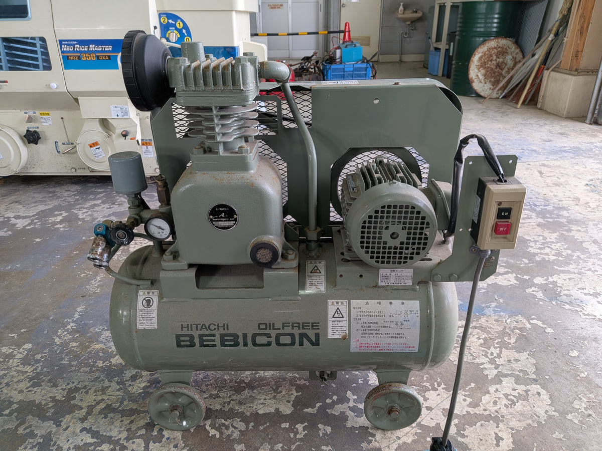 日立 中古 ベビコン 0.750P-8.5TA5 【山形店 10211】
