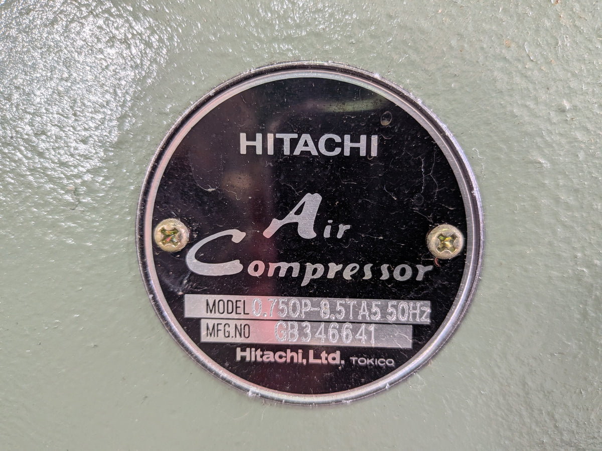 日立 中古 ベビコン 0.750P-8.5TA5 【山形店 10211】