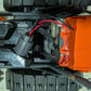 工進 中古 ブレード型充電式除雪機 オスカル SR-350 【山形店 10210】