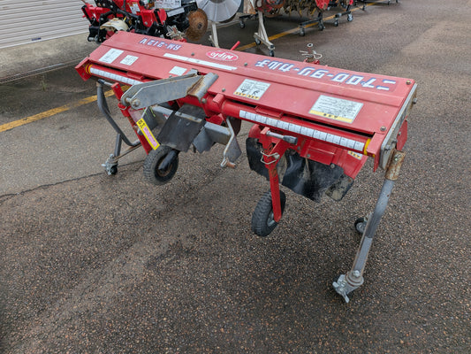 ニプロ 中古 ロータリーカルチ RM-212V 【山形店 10073】