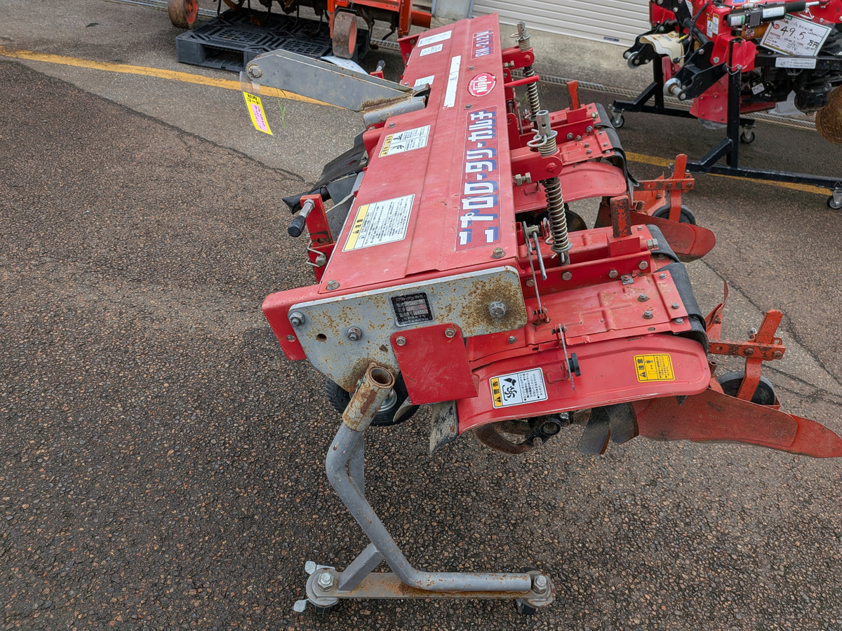ニプロ 中古 ロータリーカルチ RM-212V 【山形店 10073】
