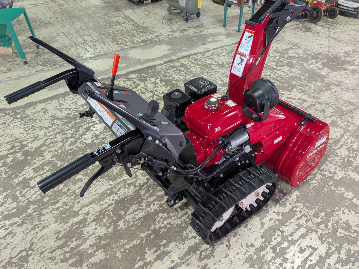 ホンダ　中古　除雪機　HSS760n【山形店10316】
