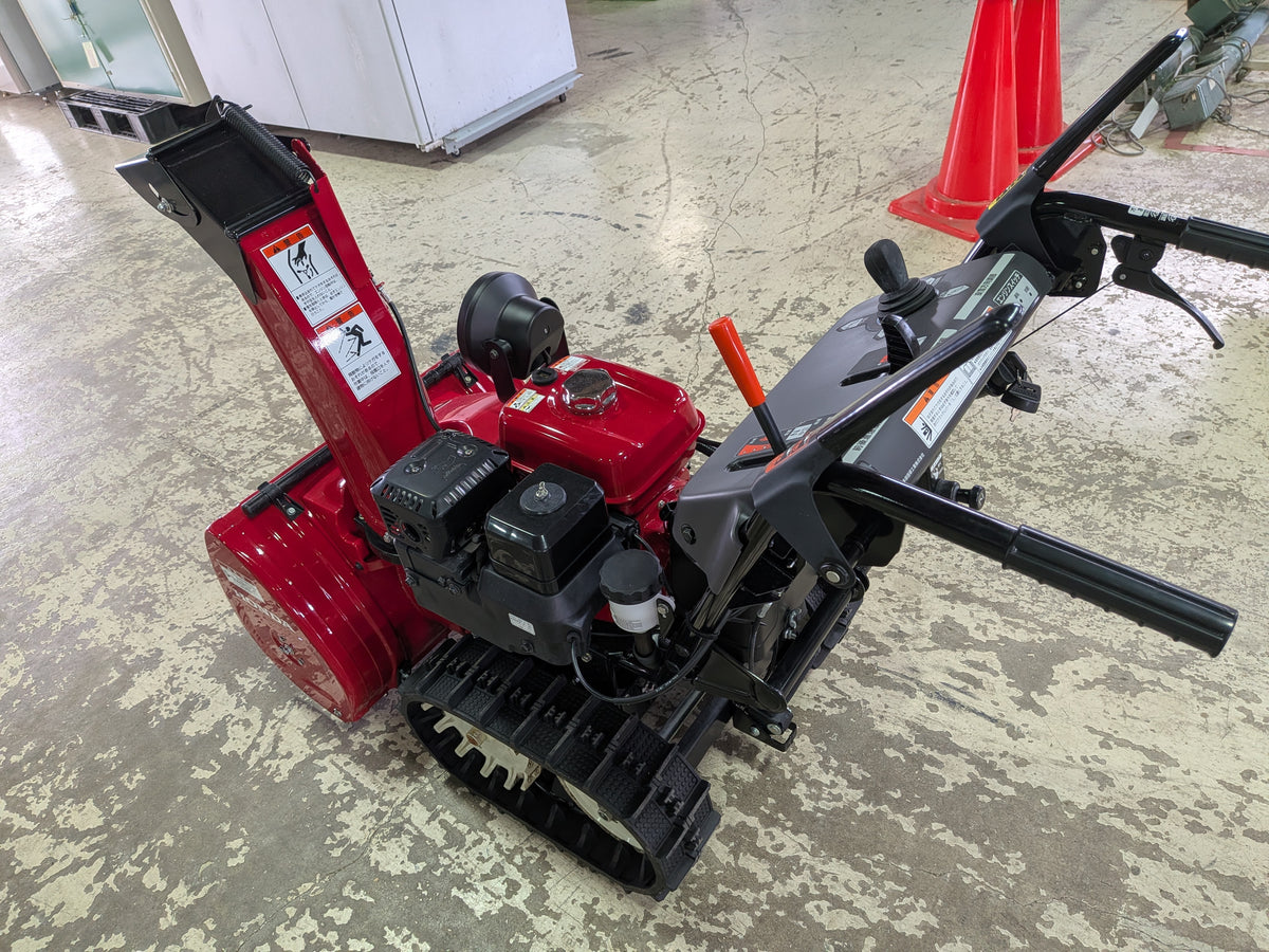 ホンダ　中古　除雪機　HSS760n【山形店10316】