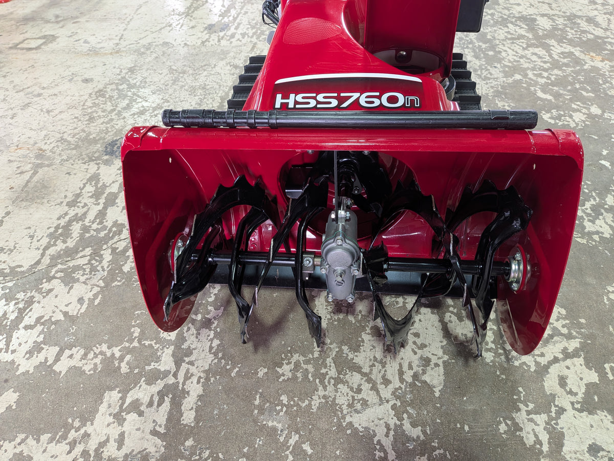 ホンダ　中古　除雪機　HSS760n【山形店10316】
