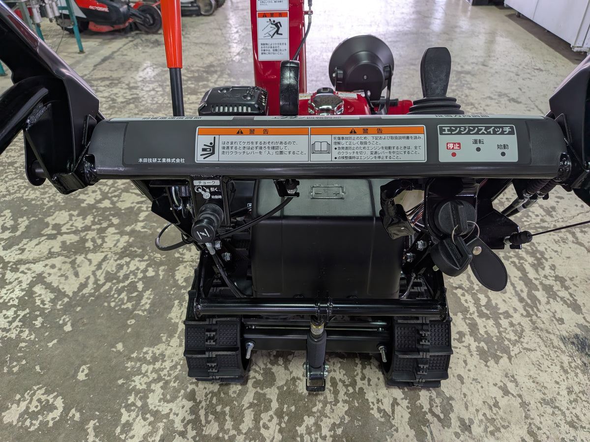 ホンダ　中古　除雪機　HSS760n【山形店10316】