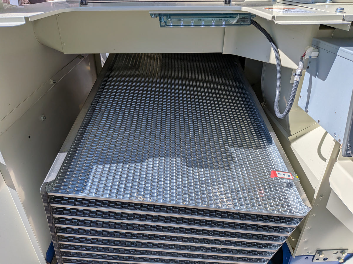 サタケ　中古　籾摺機　NPS550EWAM
