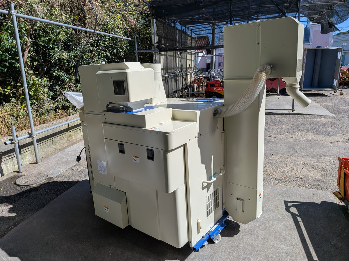 サタケ　中古　籾摺機　NPS550EWAM