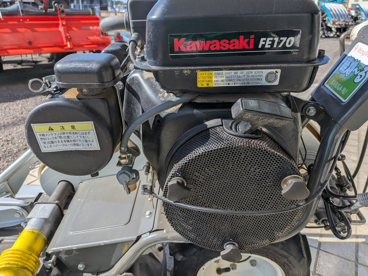オーレック　中古　ウイングモア　WM736A