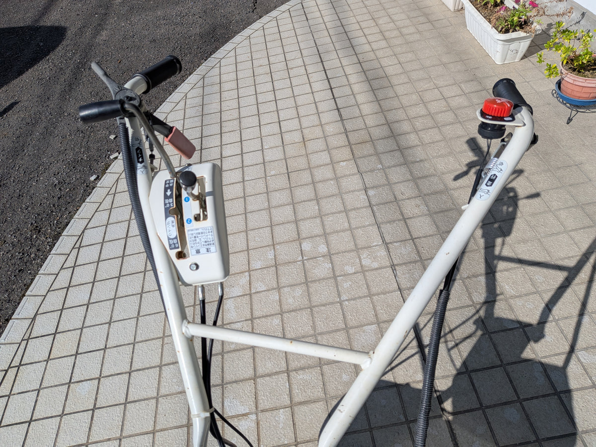 オーレック　中古　ウイングモア　WM736A