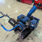 【ジャンク品】【発送不可】イセキ 小型歩行型ロータリー除雪機 FSR550BS【山形店10330】