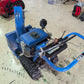 【ジャンク品】【発送不可】イセキ 小型歩行型ロータリー除雪機 FSR550BS【山形店10330】