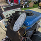 【ジャンク品】【発送不可】イセキ 小型歩行型ロータリー除雪機 FSR550BS【山形店10330】