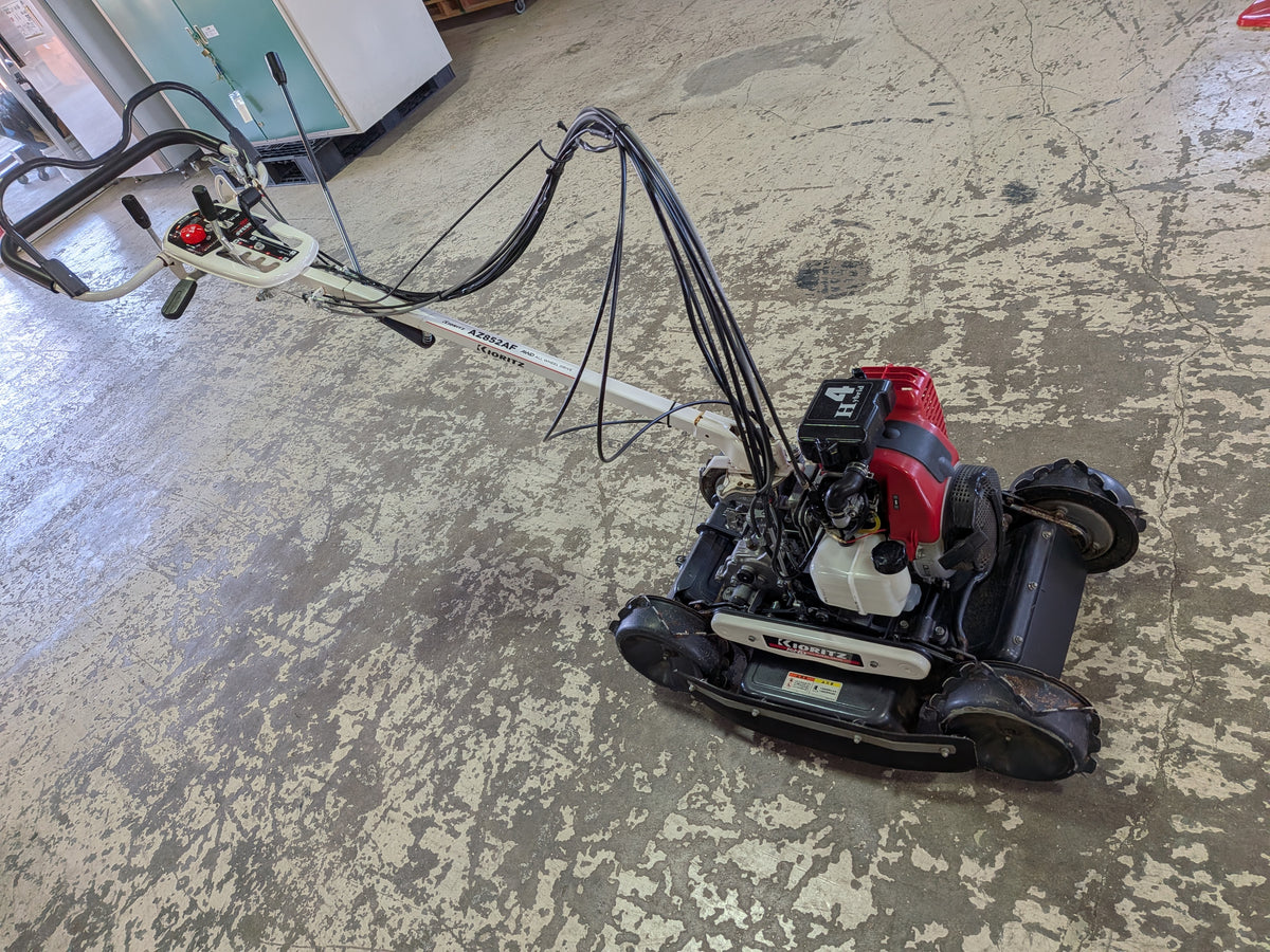 共立　中古　スパイダーモア　AZ852AF【山形店10311】