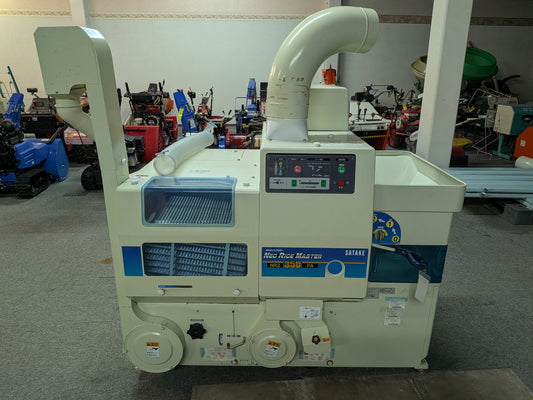 サタケ　中古　籾摺機　NRZ350FA　「岩手店40」