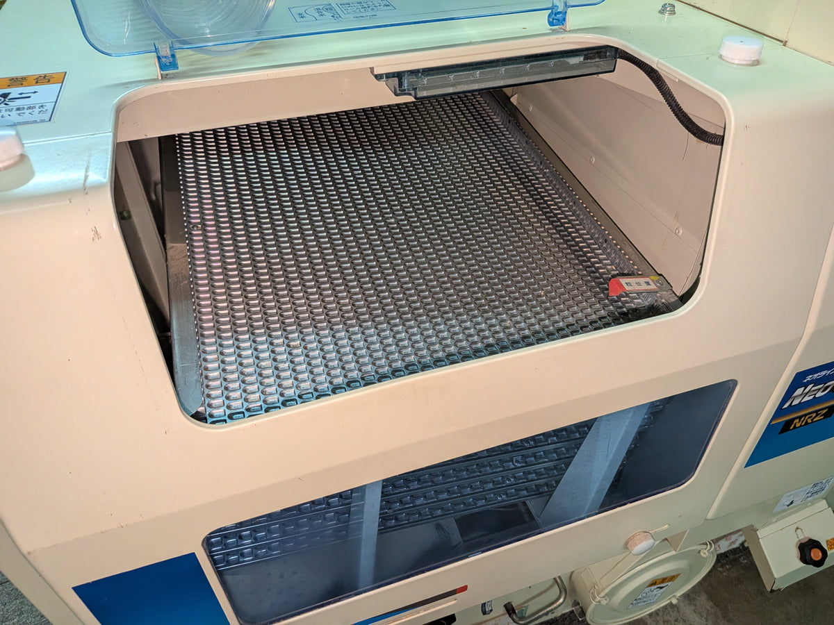 サタケ　中古　籾摺機　NRZ350FA　「岩手店40」