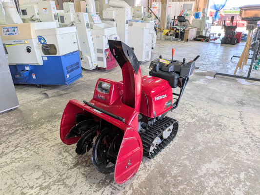 ホンダ　中古除雪機　HSS1170i　【山形店10001】