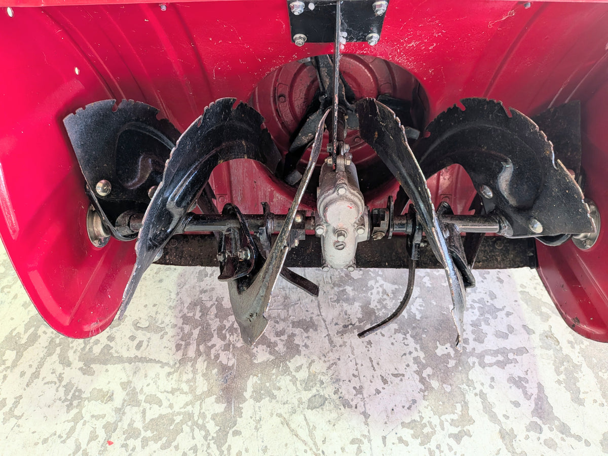 ホンダ　中古除雪機　HSS1170i　【山形店10001】