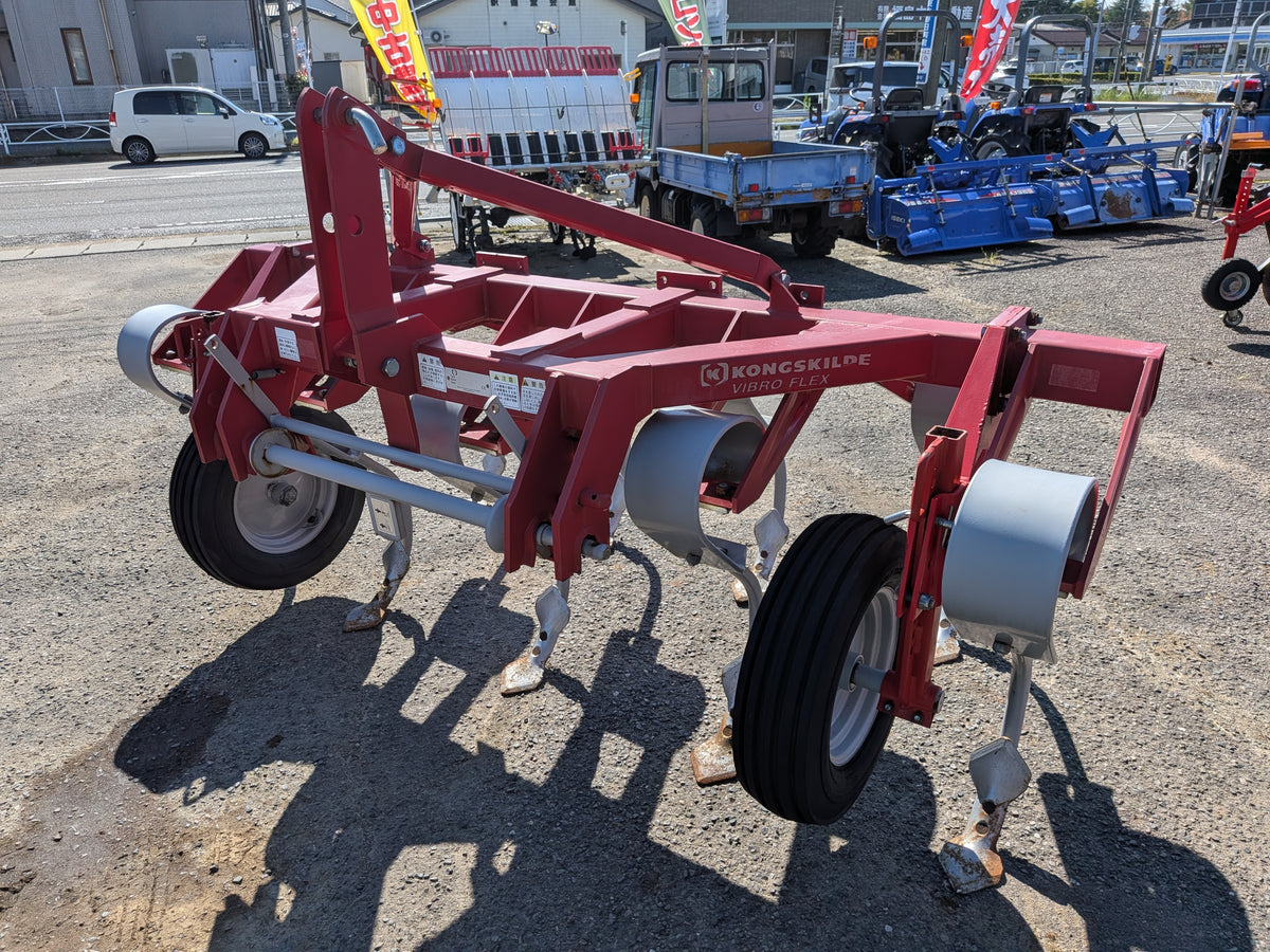 KONGSKILDE　中古　カルチ　VF2000
