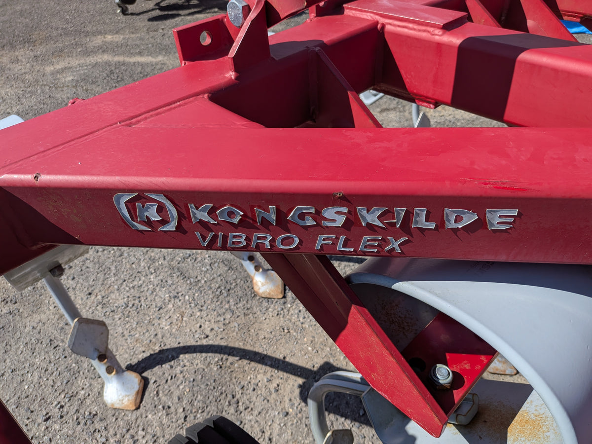 KONGSKILDE　中古　カルチ　VF2000