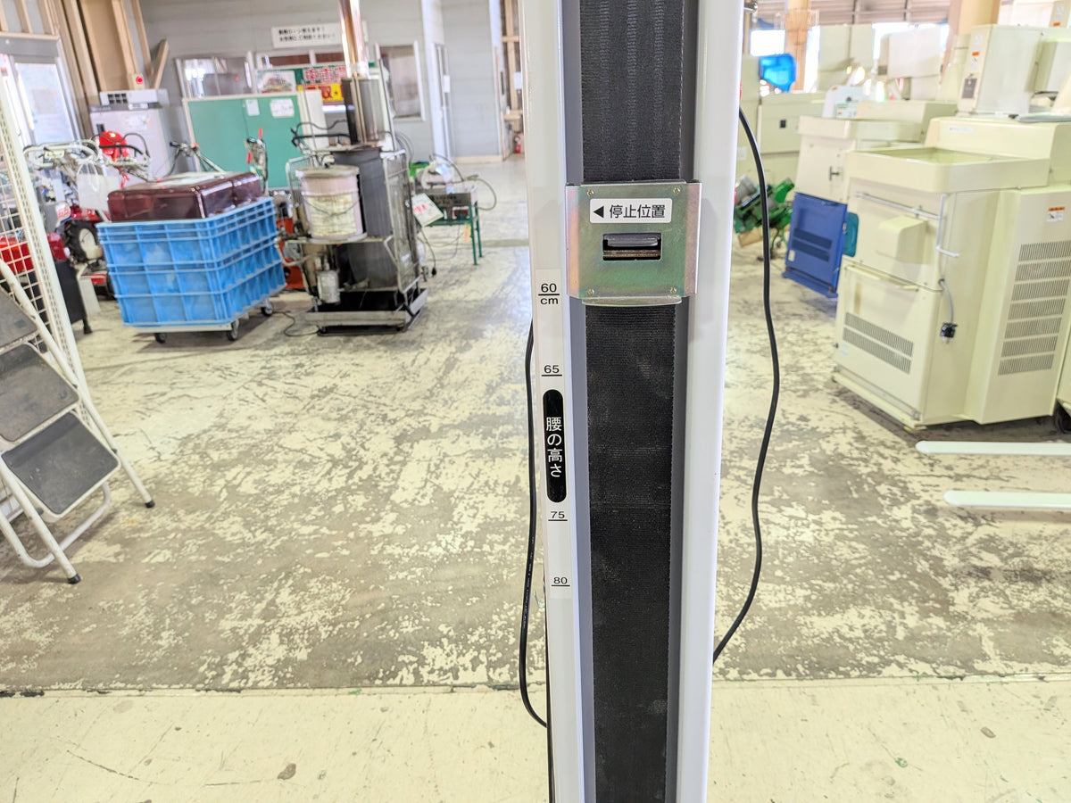 タイガーカワシマ　米袋昇降機　LU-208DF　【山形店】