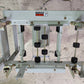 コンマ製作所 中古 整列播種機 SP-G25F＋箱積機 AH-40A 【山形店 10039／10041】