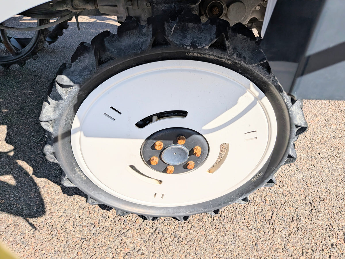 イセキ　中古　田植機　NP70D-LF【山形店10159】