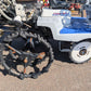 イセキ　中古　田植機　NP70D-LF【山形店10159】
