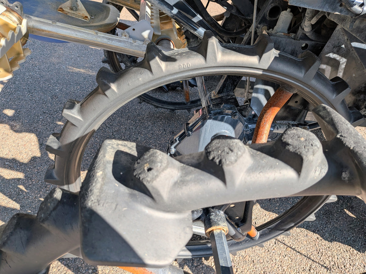 イセキ　中古　田植機　NP70D-LF【山形店10159】