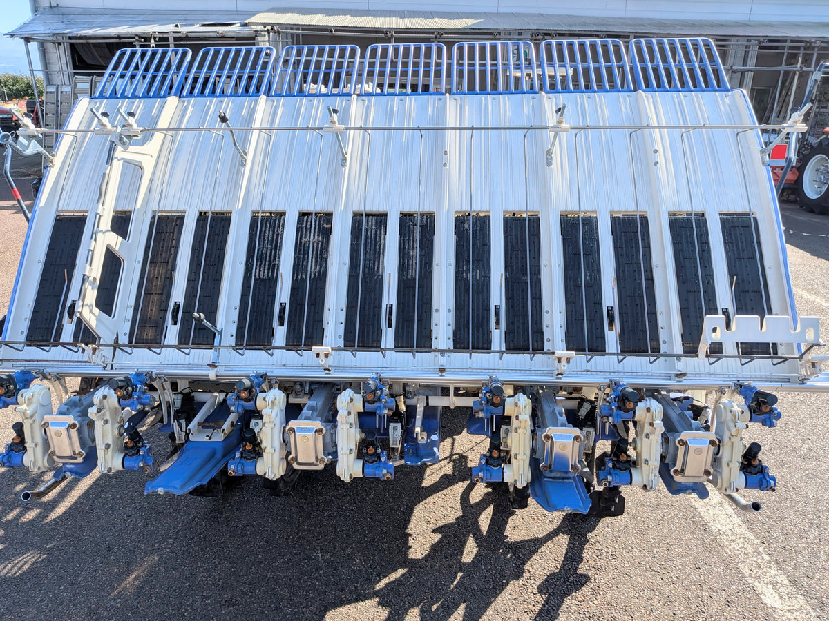 イセキ　中古　田植機　NP70D-LF【山形店10159】