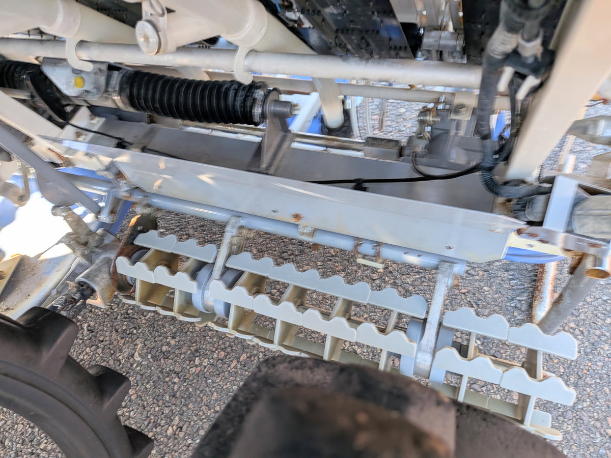 イセキ　中古　田植機　NP70D-LF【山形店10159】