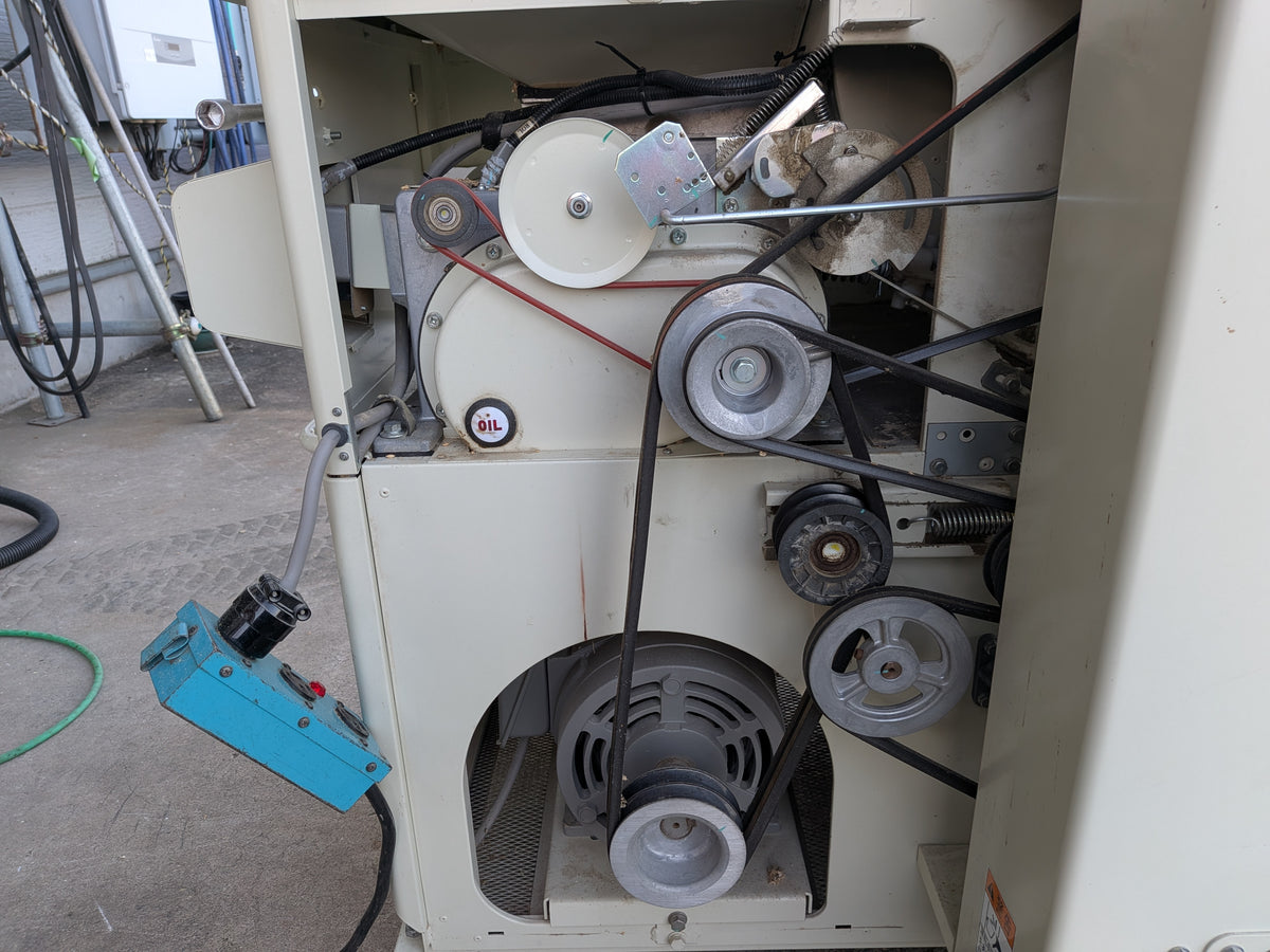 サタケ 中古 籾摺機 NRZ550GWA 【山形店 】