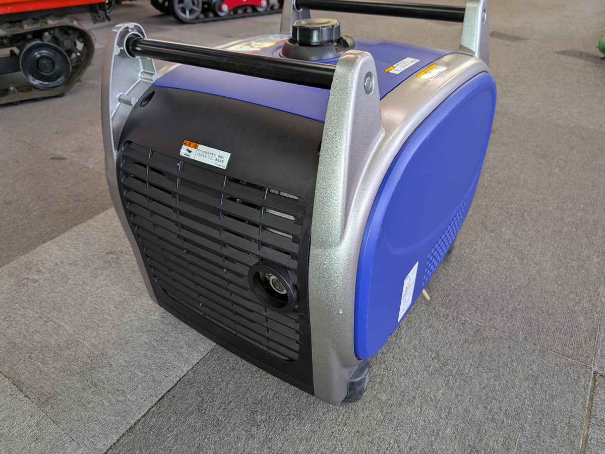 ヤマハ　中古　発電機　EF2000iS　【岩手店875】