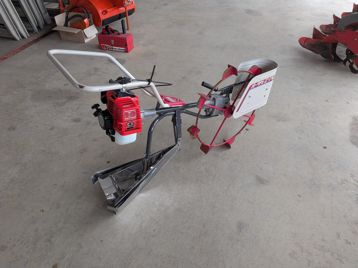 オータケ　中古　歩行溝切機　KF23　「山形店10341」