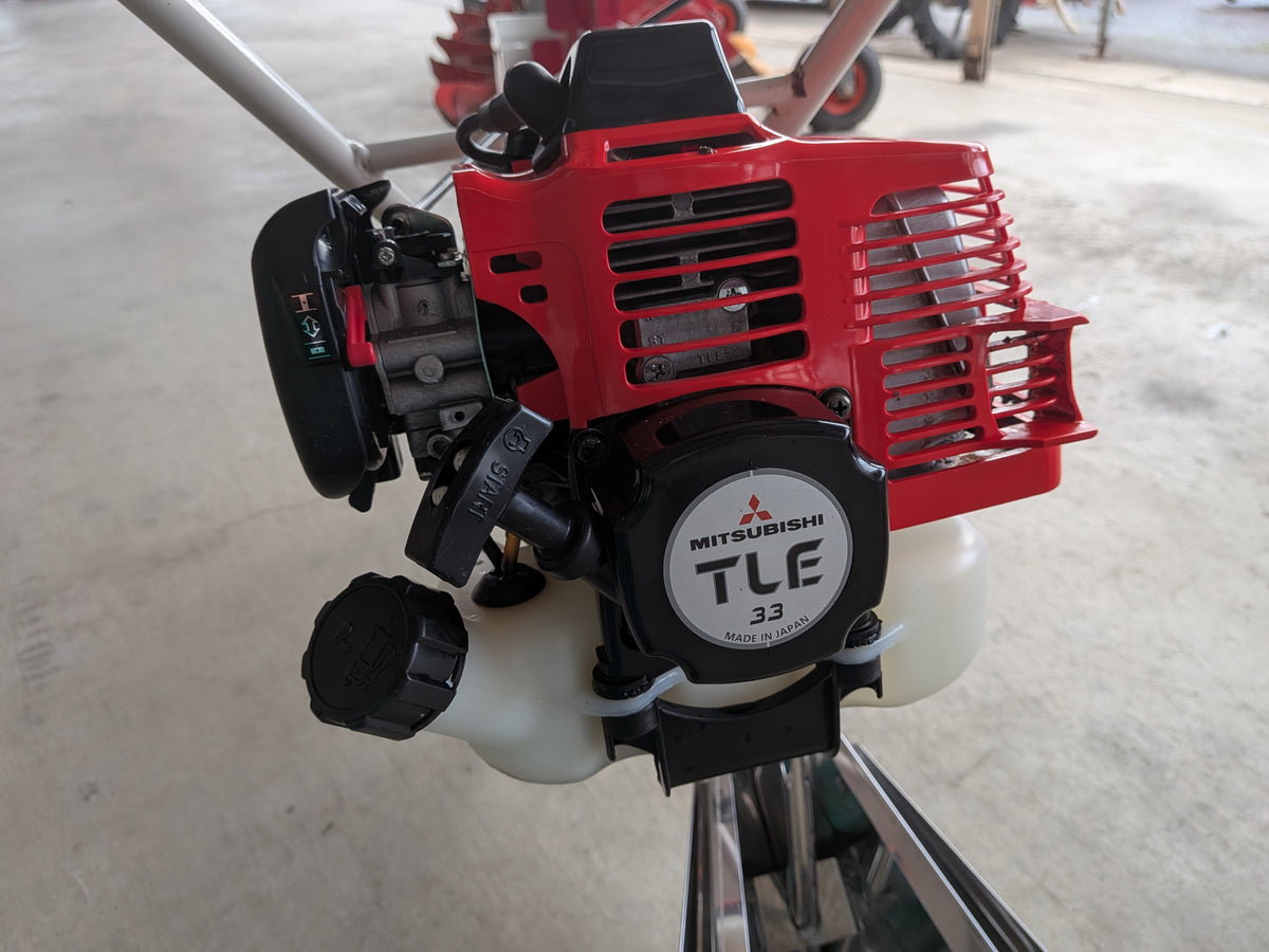 オータケ　中古　歩行溝切機　KF23　「山形店10341」