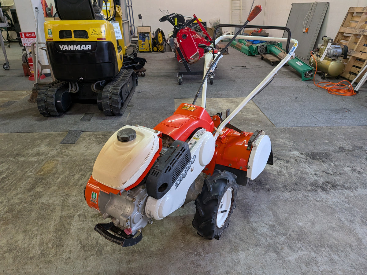 クボタ　中古　耕耘機　TR600　「岩手店850」