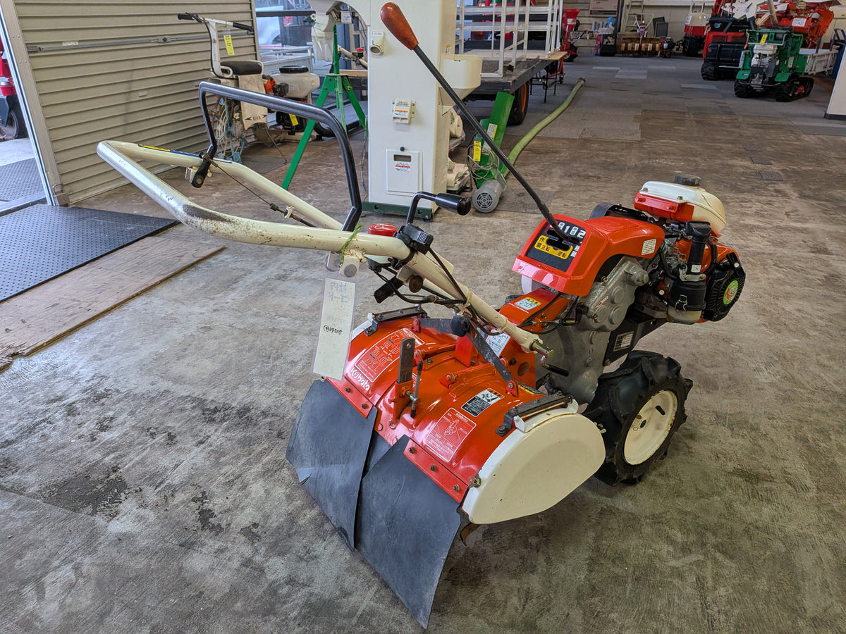 クボタ　中古　耕耘機　TR600　「岩手店850」