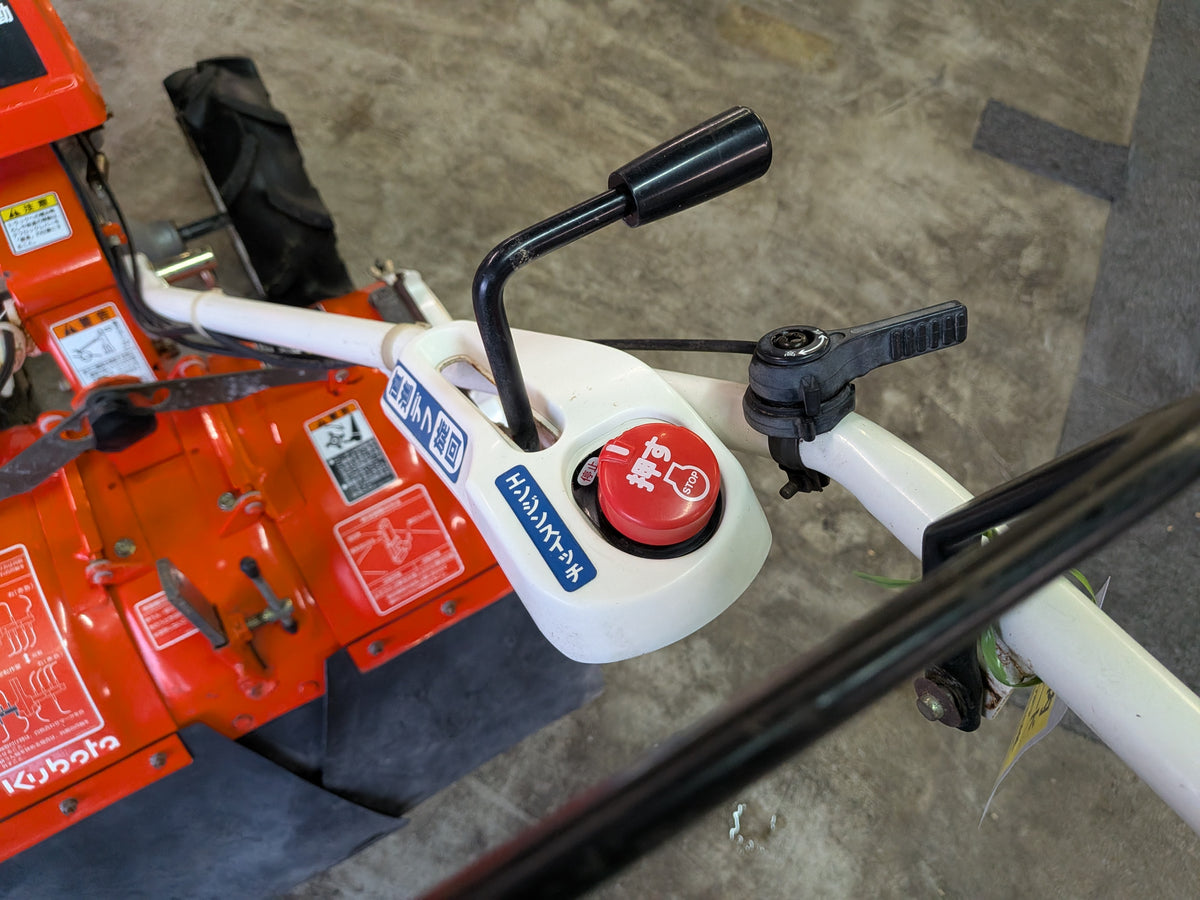 クボタ　中古　耕耘機　TR600　「岩手店850」