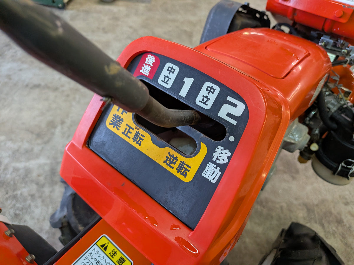 クボタ　中古　耕耘機　TR600　「岩手店850」
