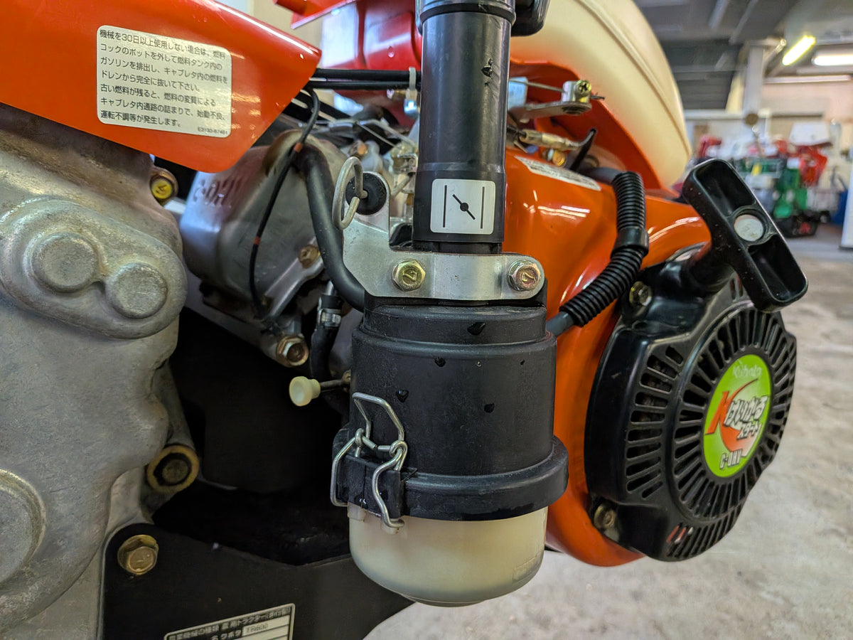 クボタ　中古　耕耘機　TR600　「岩手店850」