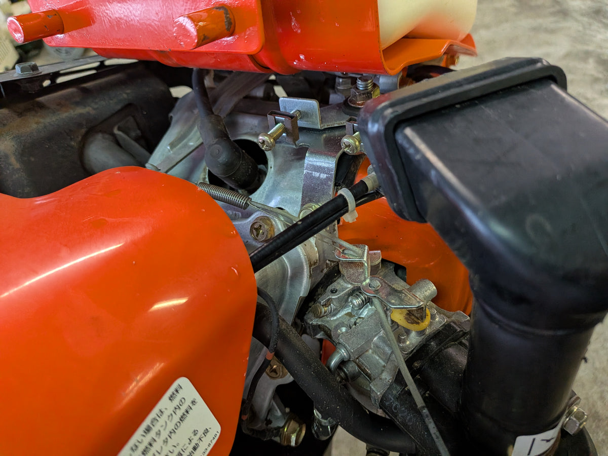 クボタ　中古　耕耘機　TR600　「岩手店850」