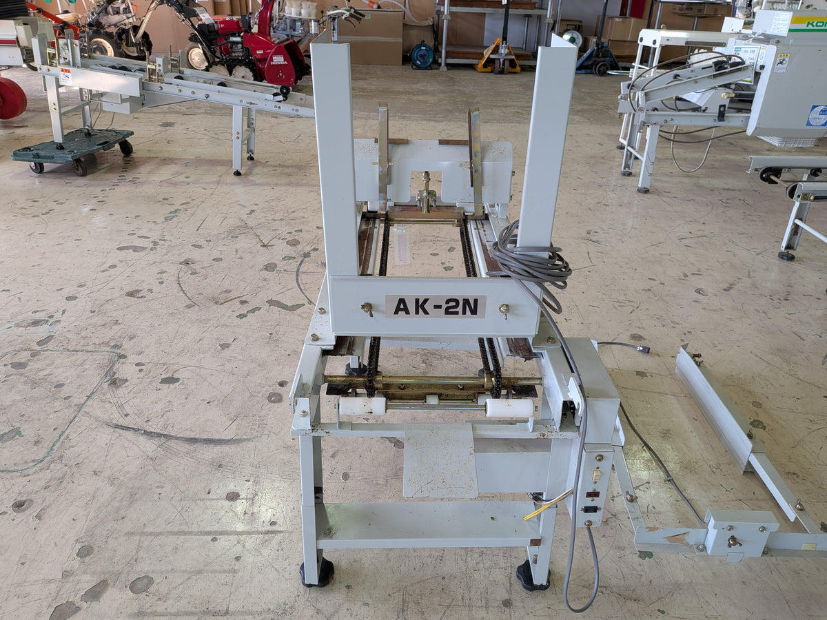 石井製作所 中古 苗箱供給機 AK-2N 【山形店 10040】