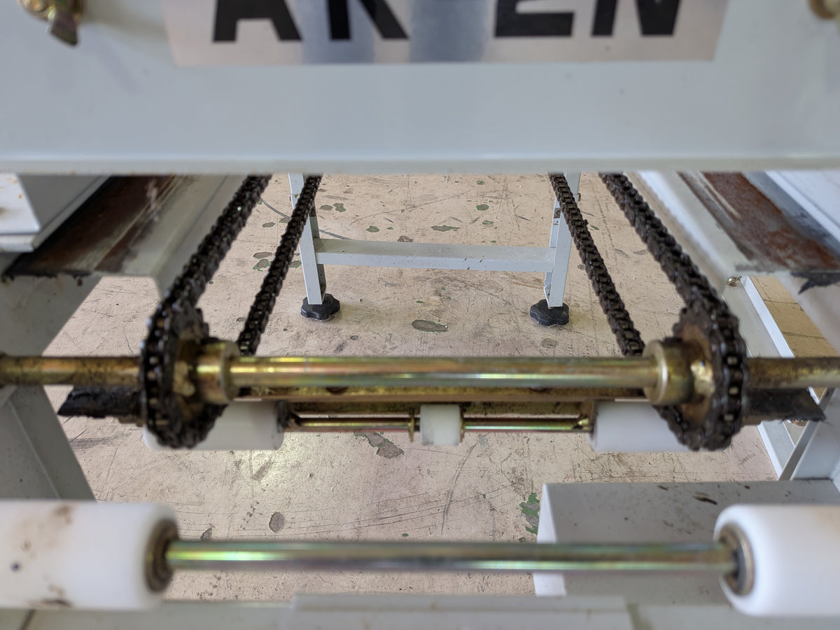 石井製作所 中古 苗箱供給機 AK-2N 【山形店 10040】