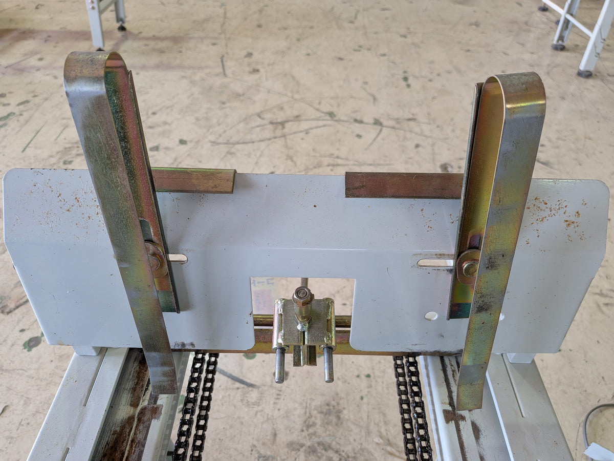 石井製作所 中古 苗箱供給機 AK-2N 【山形店 10040】