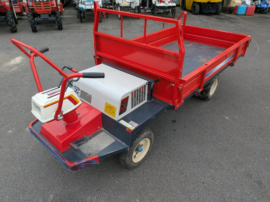山口　中古　四輪運搬車　M4-61
