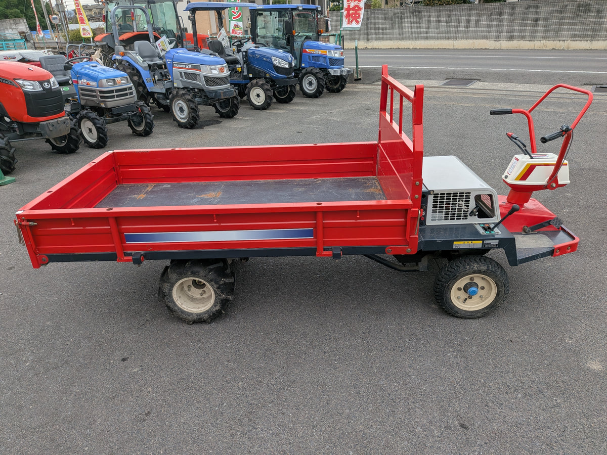 山口　中古　四輪運搬車　M4-61