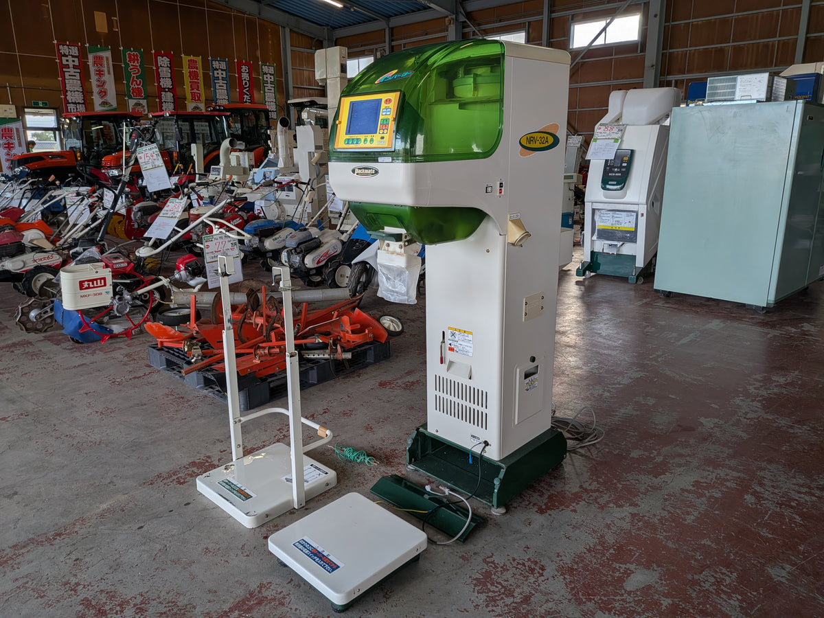 タイガー 中古 選別計量器 NRV-32A 【宮城3260】