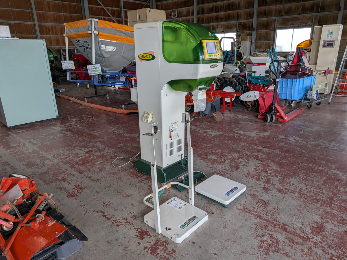 タイガー 中古 選別計量器 NRV-32A 【宮城3260】