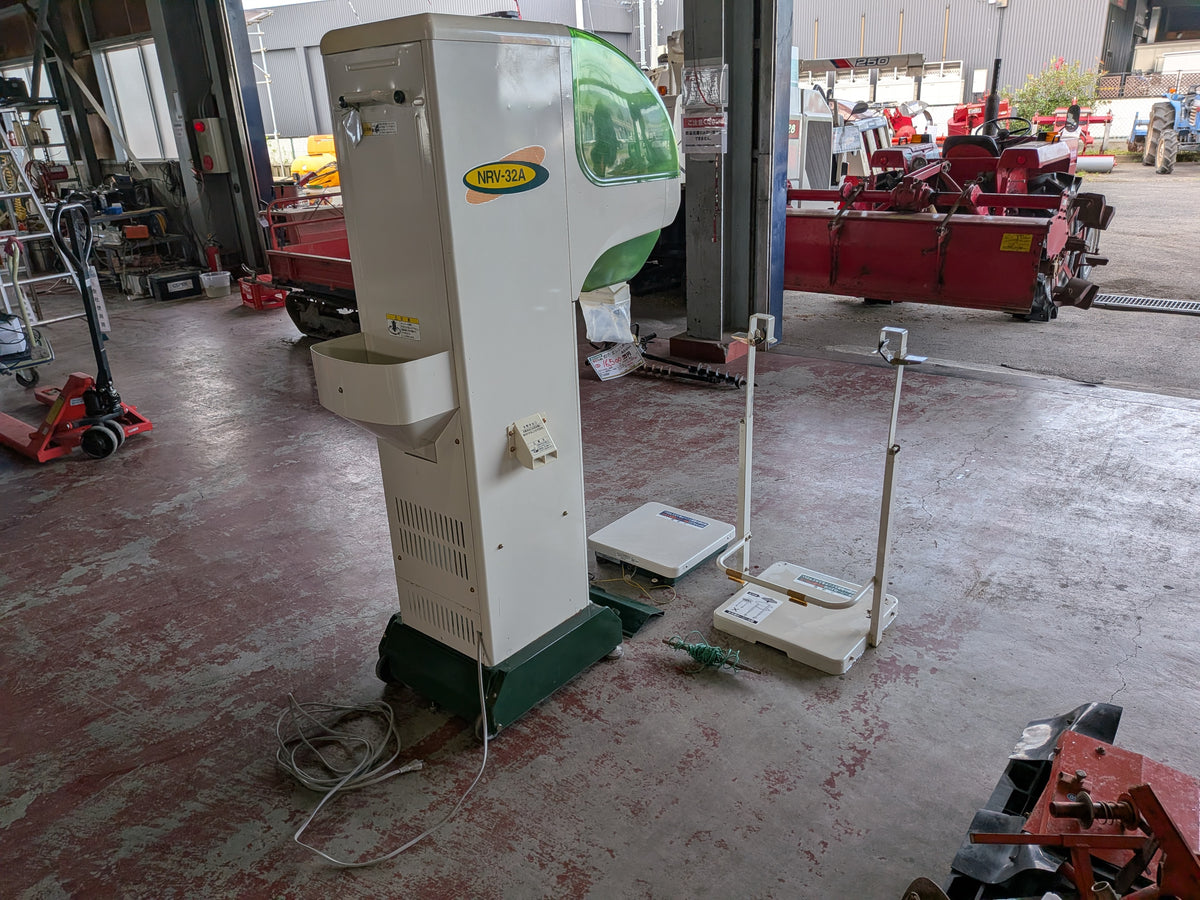 タイガー 中古 選別計量器 NRV-32A 【宮城3260】